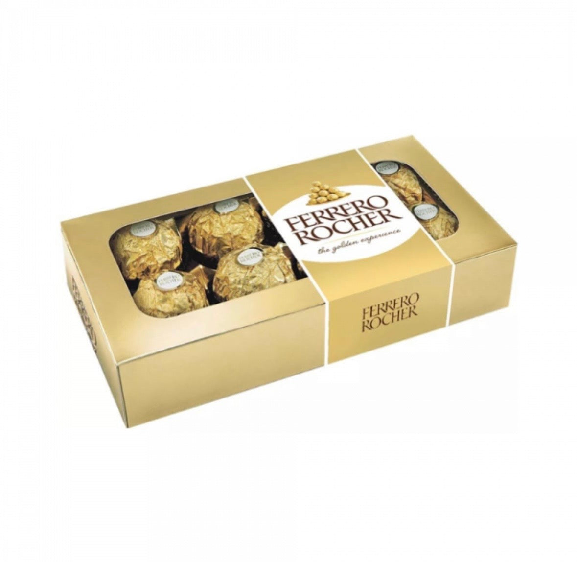Chocolate Ferrero de 8 unidades