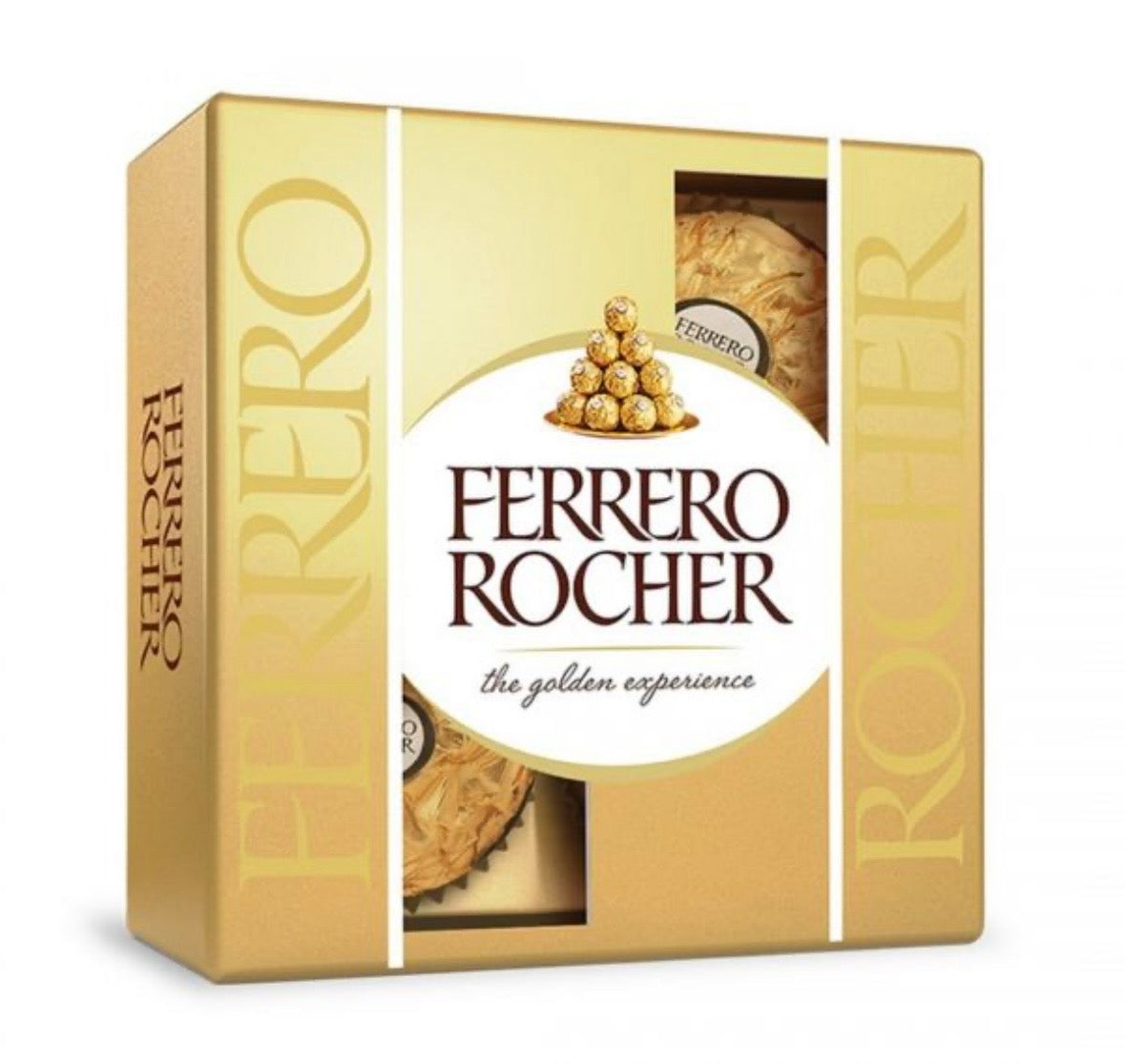 Chocolate Ferrero de 4 unidades