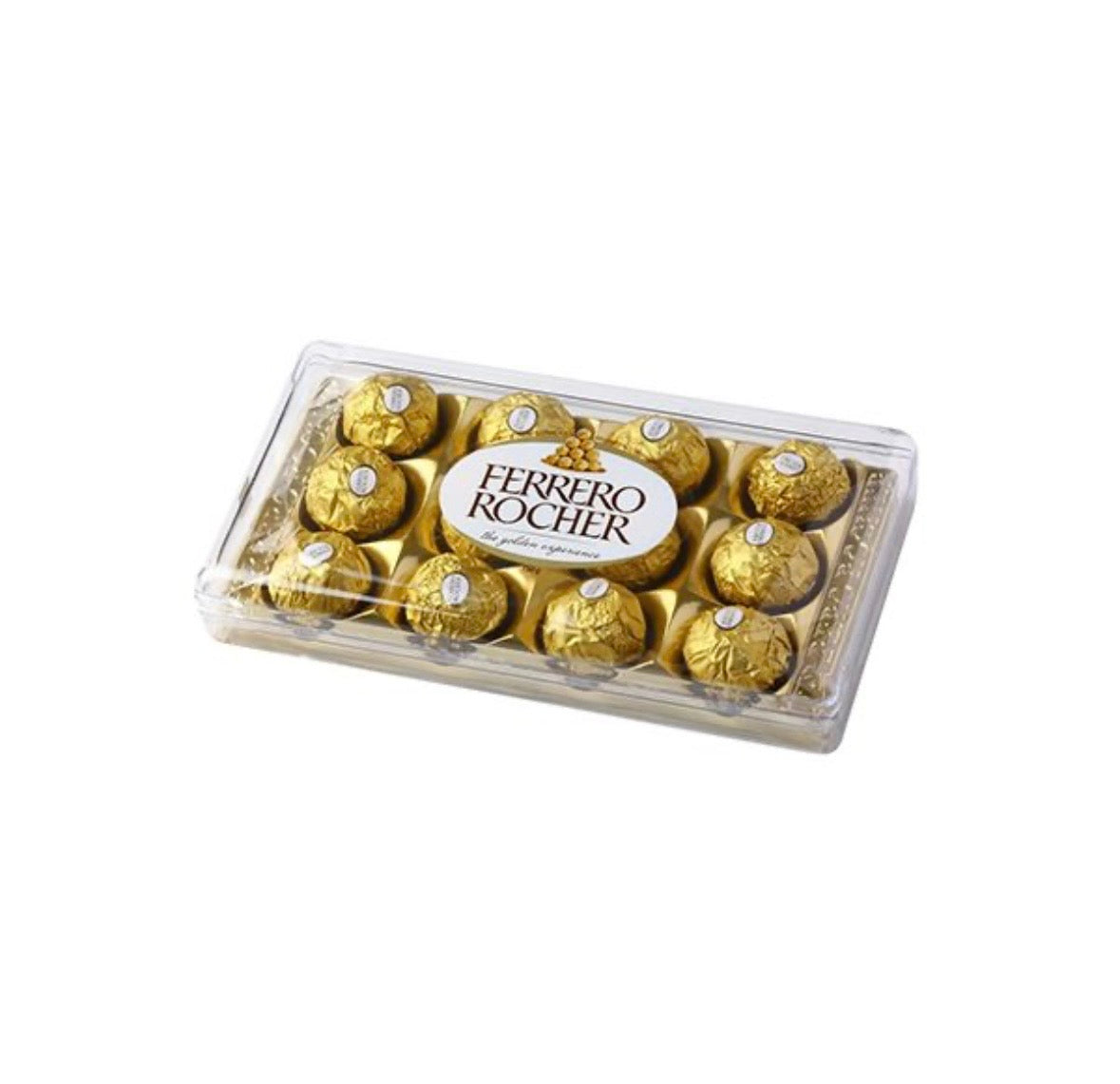 Chocolate Ferrero de 12 unidades